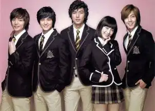 韩版花样男子图片