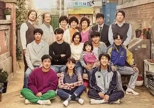 请回答1988提醒了我,不能再错过她
