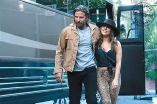 一个明星的诞生ladygaga剑指奥斯卡
