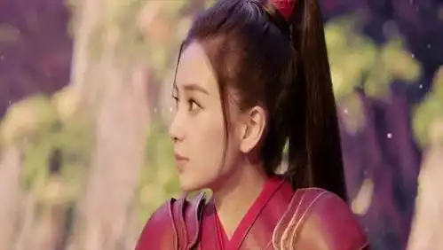 微微一笑很倾城井宝带baby看美景,baby笑起来真甜
