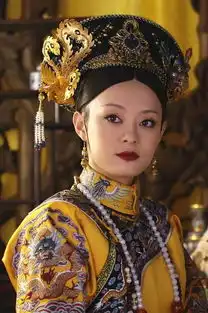 甄嬛传剧照甄嬛