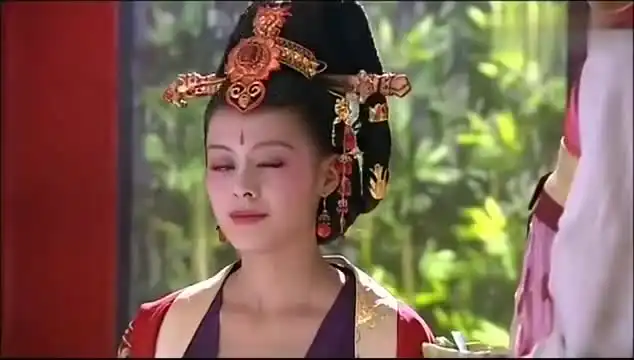 梦回唐朝武媚娘太有心计,萧淑妃不打自招,被皇上当场拉入天牢
