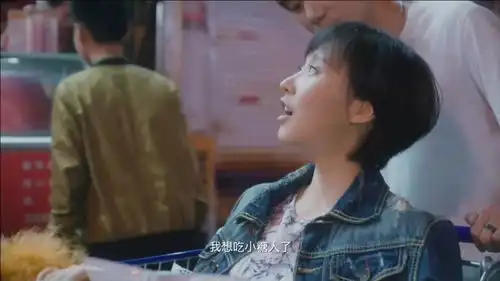 你好旧时光米乔想吃小糖人,奔奔立马调戏她
