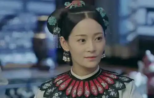延禧攻略剧里浇冷水逃避侍寝,历史上却是第一宠妃
