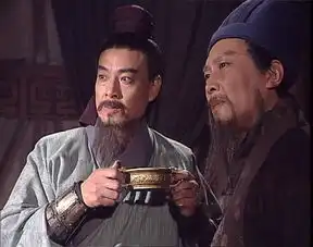 诸葛亮挥泪斩马谡后,却不知其子会成马谡第二,彻底葬送蜀汉国祚
