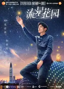 流星花园剧照
