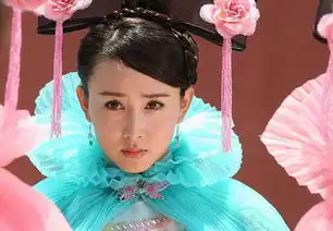 12年前这部宫斗剧中,6大美人如诗如画,霍思燕作配小家碧玉
