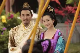武则天秘史剧照武则天秘史演员表完整页
