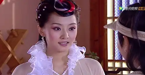古装剧中倾倒众生的银耳衫美女牡丹红儿七仙女谁最吸引你
