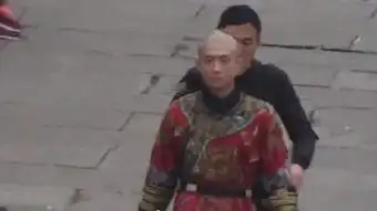 张一山韦小宝造型曝光新版鹿鼎记什么时候播出
