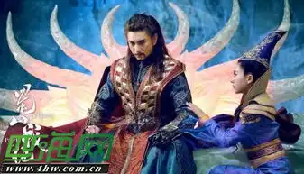 蜀山战纪之剑侠传奇吴奇隆赵丽颖剧照曝光剑侠传奇什么时候播出2

