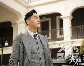 老九门陈伟霆赵丽颖剧照陈伟霆老九门歌曲
