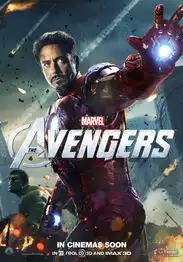 复仇者曝角色横幅全球首映礼4月11日举行
