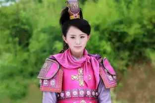 孙耀琦隋唐4塑樊梨花被盼再续情缘
