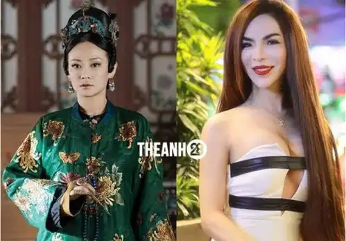 越南版延禧攻略选角喜大过忧,主演胜过原版,唯独她俩被吐槽
