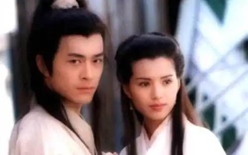 95版神雕侠侣剧组聚会,古天乐李若彤同框,杨过小龙女依旧养眼
