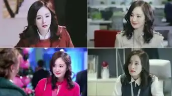 杨幂在谈判官中饰演什么角色
