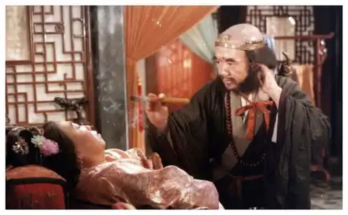 86版西游记牛魔王2个演员3款造型,王夫棠离休搞计划生育
