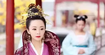 锦绣未央剧照