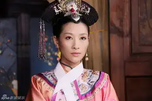 组图甄嬛传陶昕然感谢安陵容成就自己
