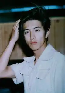你怕是不知道木村拓哉年轻时有多帅