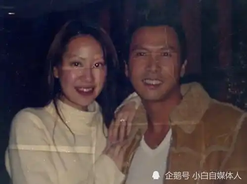 李阳被爆又家暴女儿今天是甄子丹的结婚纪念日
