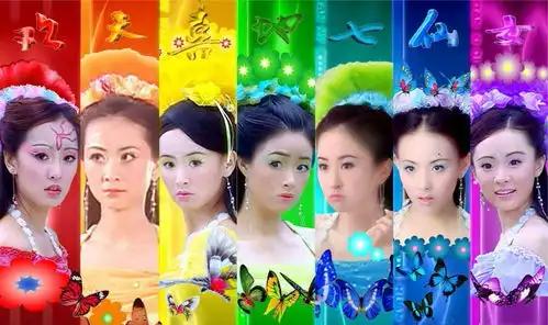 欢天喜地七仙女剧组重聚王牌,却遭网友吐槽卖情怀又不用心
