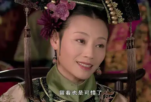 甄嬛传后宫妃子都是纯元替身看她们相似之处,皇上爱谁一目了然
