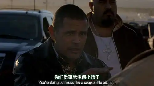 绝命毒师第一季
