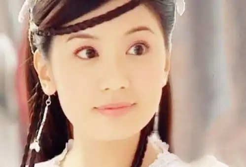 盘点90后童年古装女神黄奕机灵,王艳温婉,谁在你心中最美
