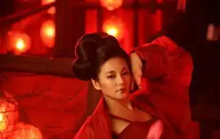 西施秘史剧照青楼花魁