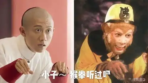 张一山演的是花果山版鹿鼎记油腻浮夸,槽点多到全网嘲讽
