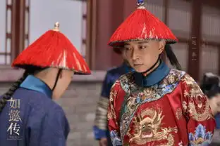 电视剧如懿传最新剧照组图宫女内监呈百态
