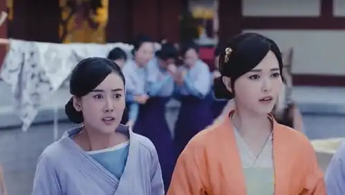 锦绣未央第43集03安乐以未央说柔然坏话为由,让人砸毁了浣衣局东西

