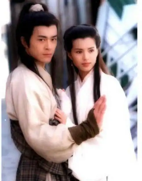 李若彤版神雕侠侣的杨过是谁90年代的神雕侠侣杨过谁演的
