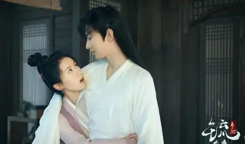 琉璃美人煞将播,众主演海报曝光,袁冰妍成毅剧中太甜了

