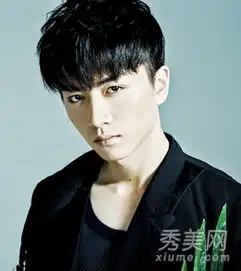 于妈捧红的男神陈晓帅气短发造型盘点
