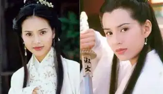 李若彤晒异国街头自拍
