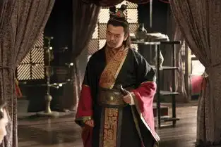 宋佳伦芈月传曝光剧照萌系大叔眉宇带戏
