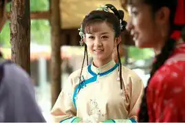 晴儿赵丽颖饰
