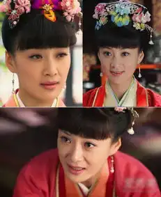 芈月传被妆容毁掉的美貌女配盘点玳瑁葵姑芈茵
