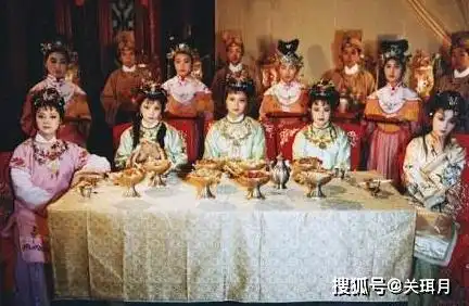 87版红楼梦剧组重聚,贾宝玉依旧c位,而世间再无林妹妹
