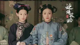 长相太没有辨识度,延禧如懿传扶摇都捧不红她
