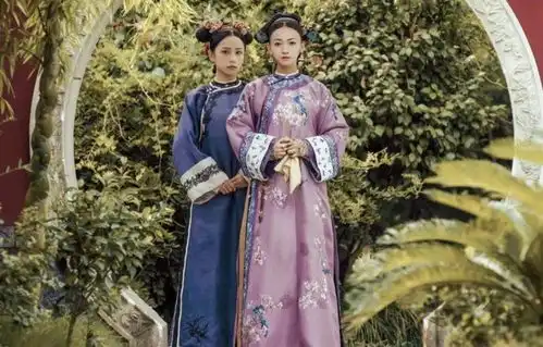 都说高贵妃是坏女人,谁也想不到她的心机还不及此人的十分之一