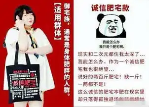 诚信肥宅表情包诚信肥宅是什么意思
