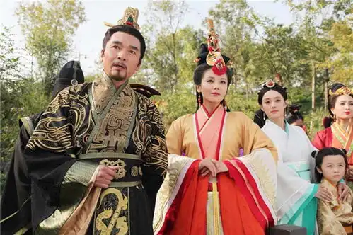 芈月传郭隗爱芈茵吗谁注意他毒死芈茵后的眼神,一目了然
