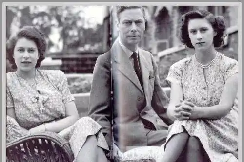 她是英国女王心爱的妹妹,罗马假日的公主原型,却被渣男毁了一生
