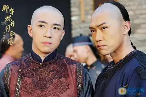 那年花开月正圆查坤是谁演的查坤扮演者李艺科个人资料在那里看
