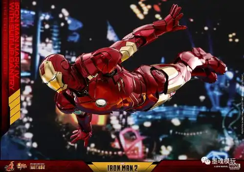 hottoys新品16压铸合金钢铁侠2钢铁侠mk4拆甲机台套装mms462d22标版

