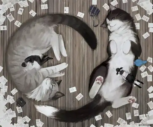 她是最治愈的画师,看完心里好暖
